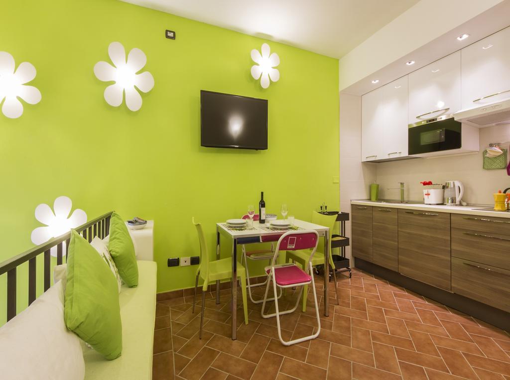 Brunelleschi Apartment Florencie Pokoj fotografie