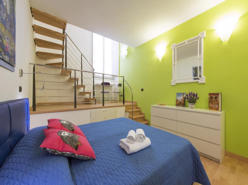 Brunelleschi Apartment Florencie Pokoj fotografie